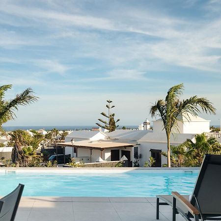 Villas Altos De Lanzarote Плая Бланка Екстериор снимка