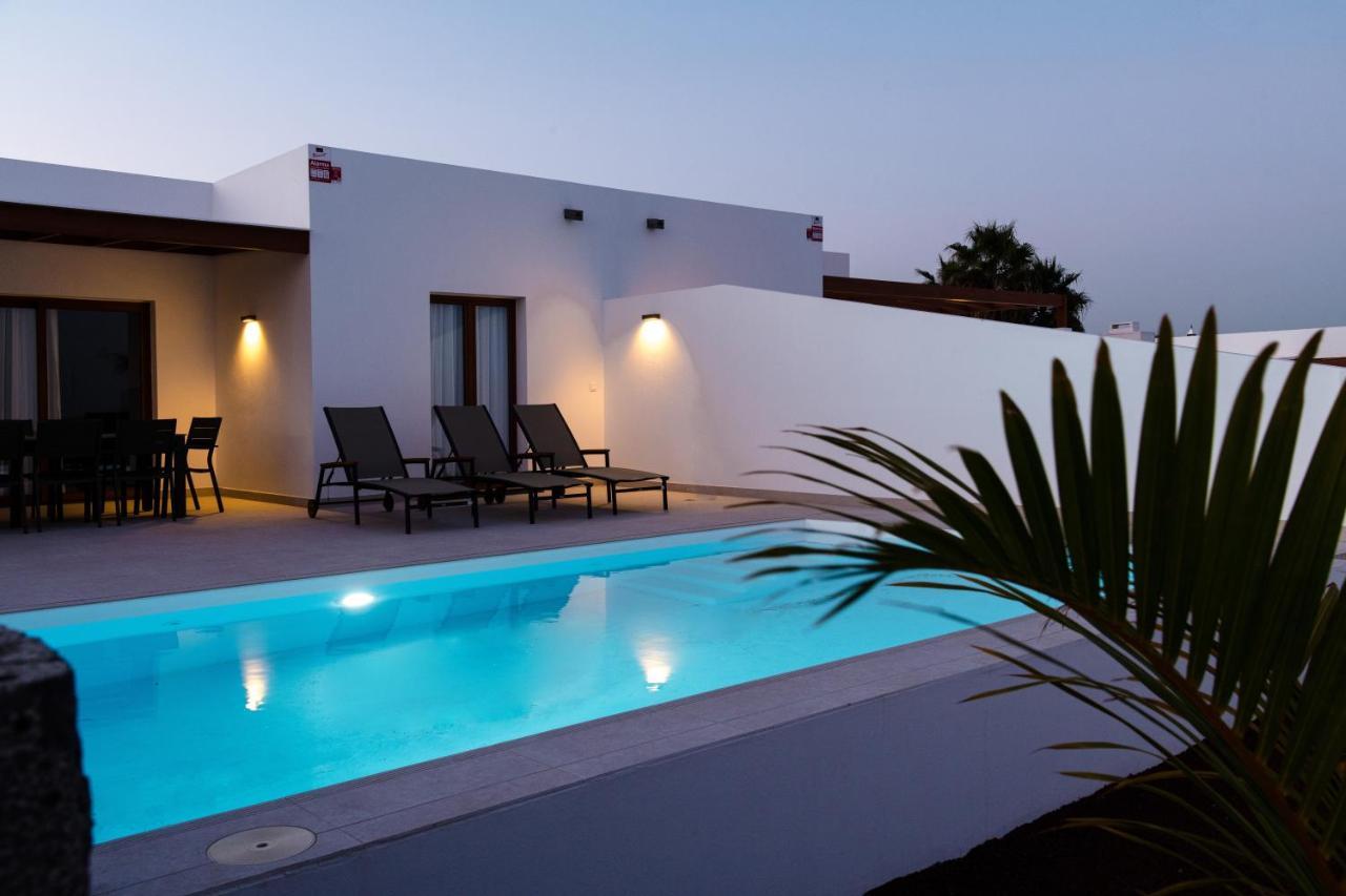 Villas Altos De Lanzarote Плая Бланка Екстериор снимка