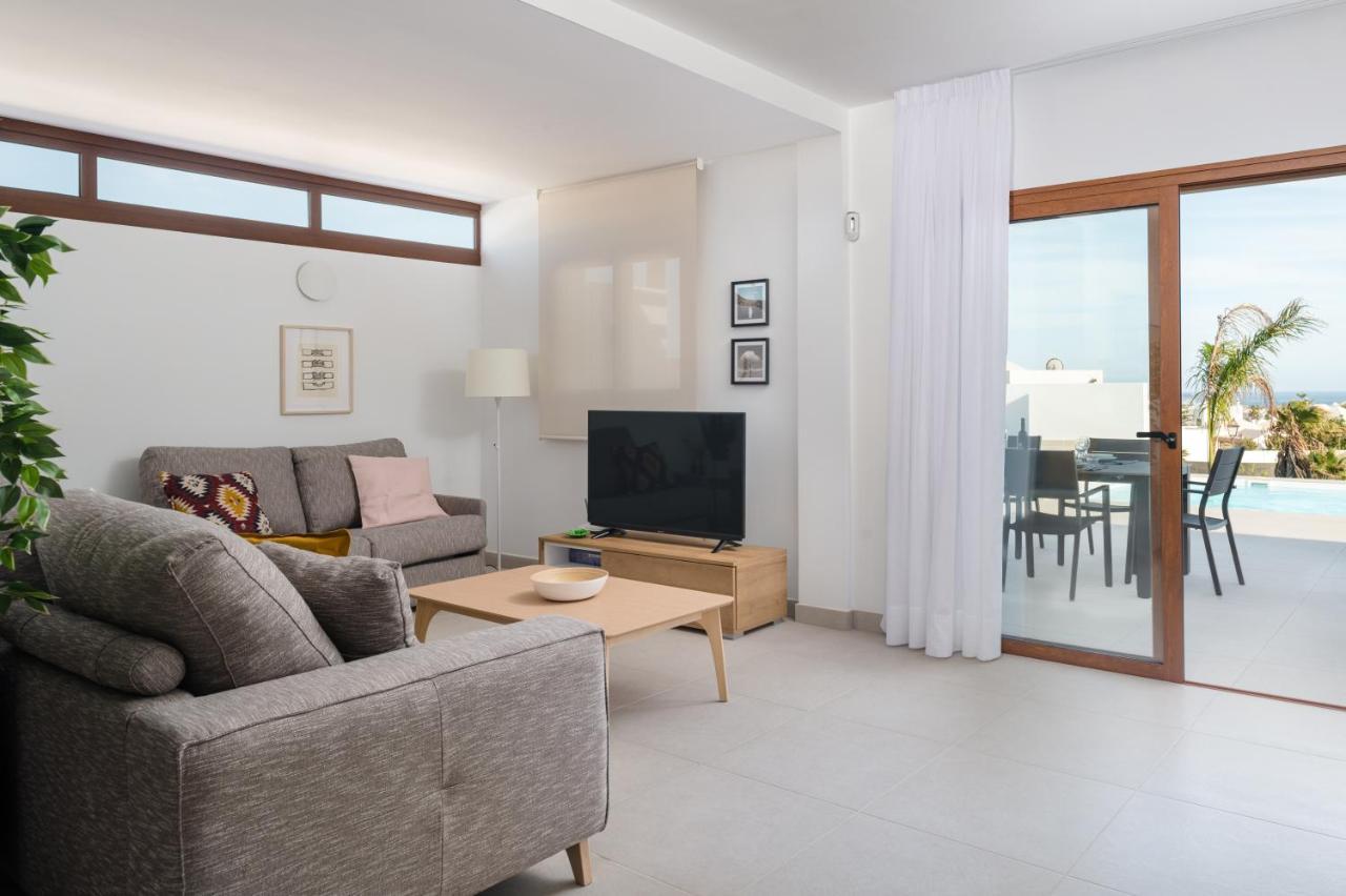 Villas Altos De Lanzarote Плая Бланка Екстериор снимка