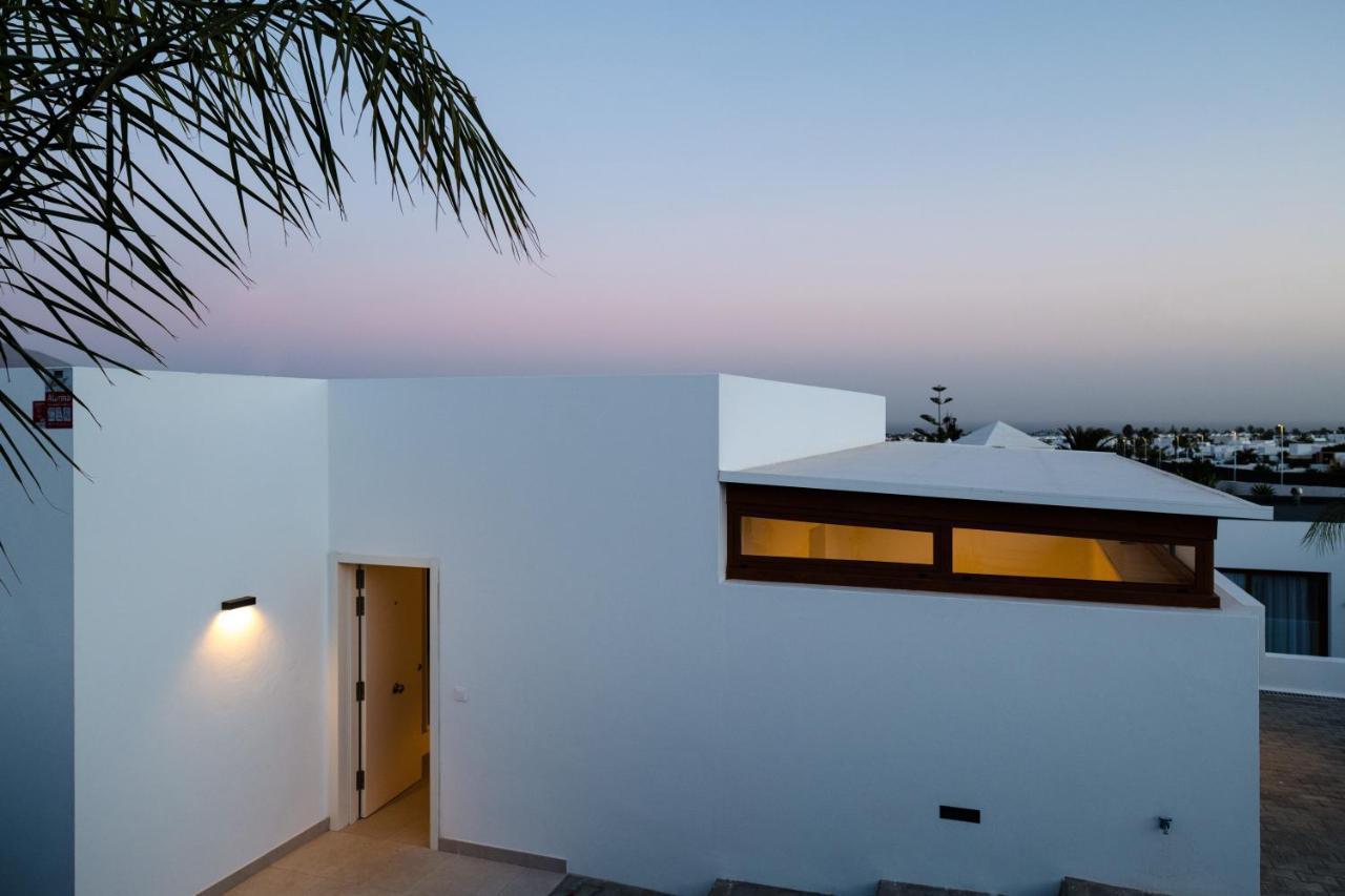 Villas Altos De Lanzarote Плая Бланка Екстериор снимка