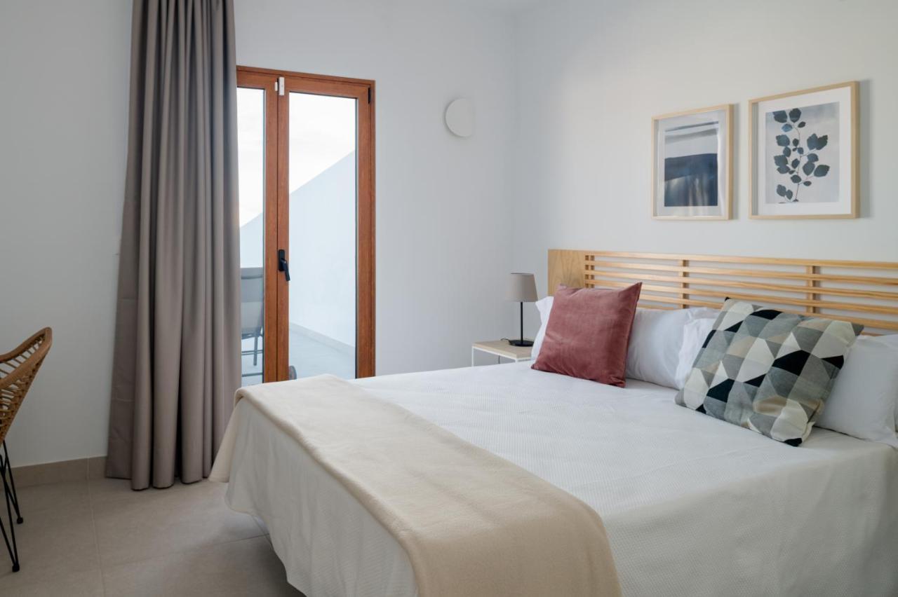 Villas Altos De Lanzarote Плая Бланка Екстериор снимка