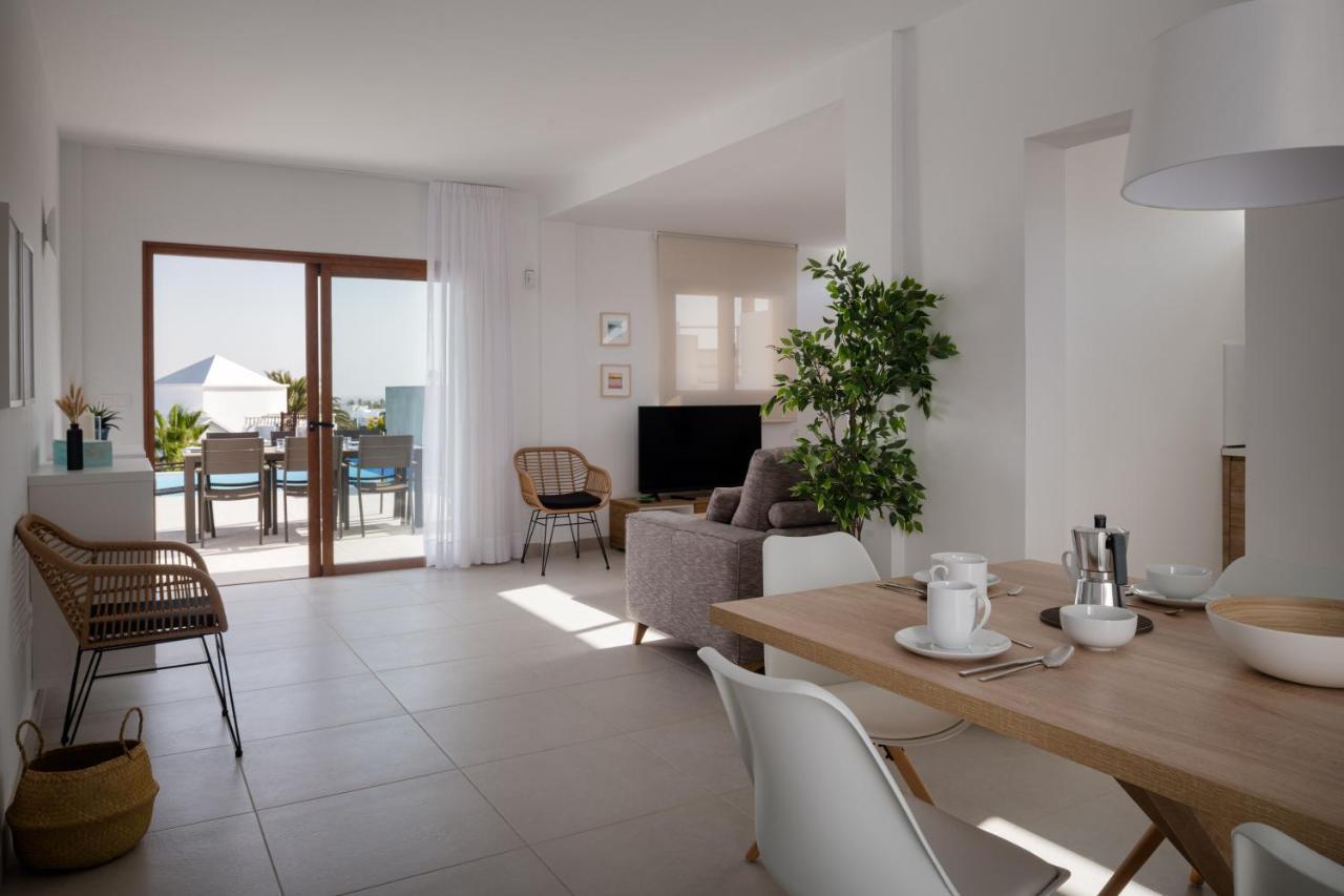 Villas Altos De Lanzarote Плая Бланка Екстериор снимка
