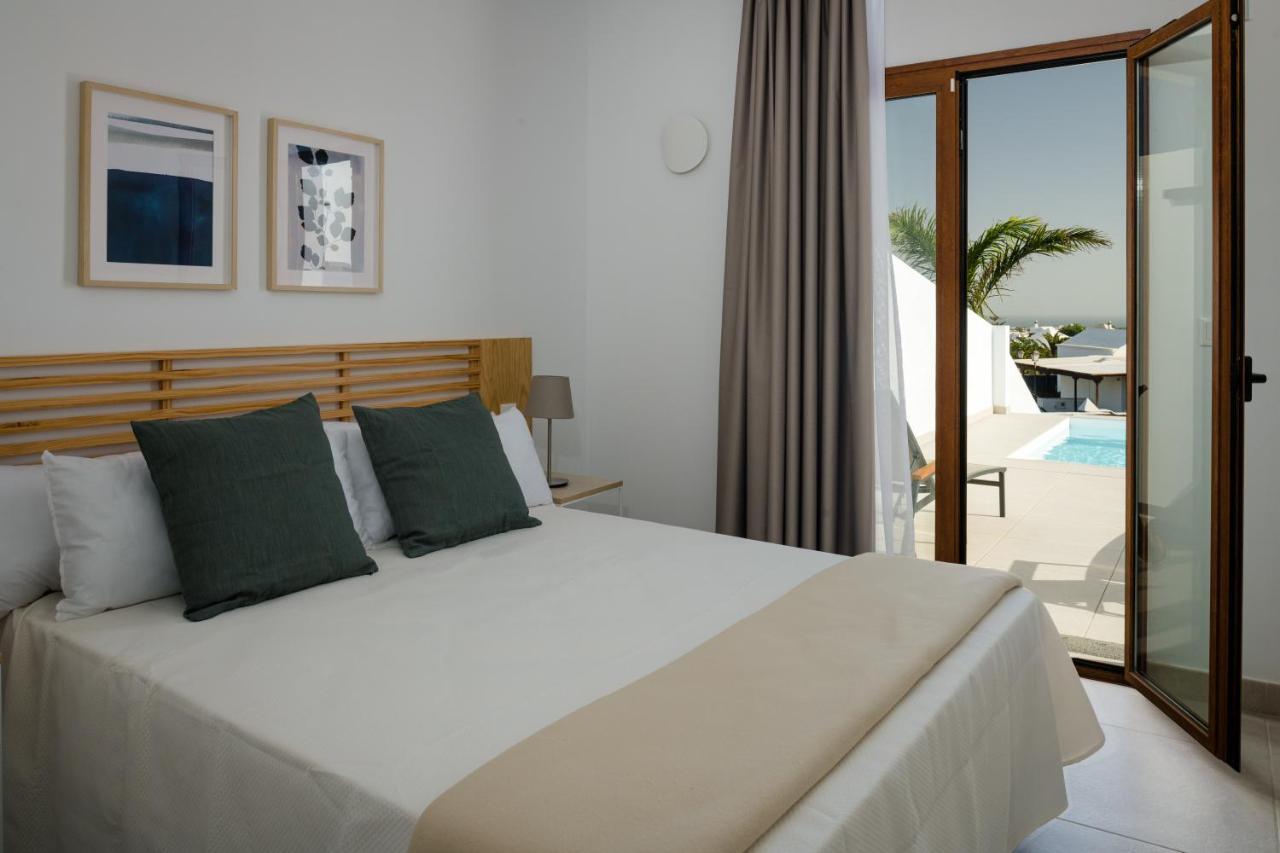 Villas Altos De Lanzarote Плая Бланка Екстериор снимка