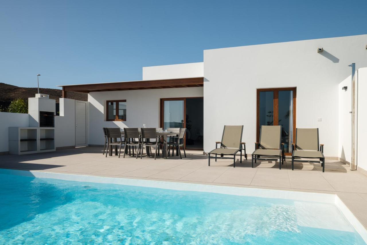 Villas Altos De Lanzarote Плая Бланка Екстериор снимка