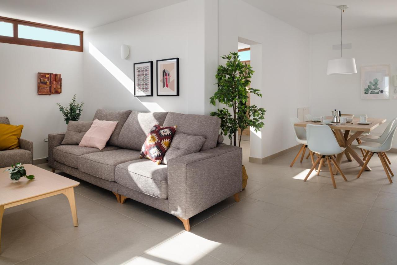 Villas Altos De Lanzarote Плая Бланка Екстериор снимка
