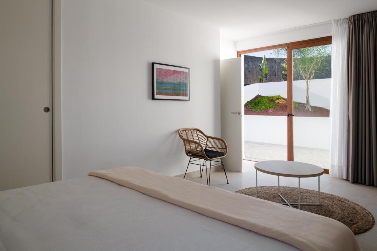 Villas Altos De Lanzarote Плая Бланка Екстериор снимка