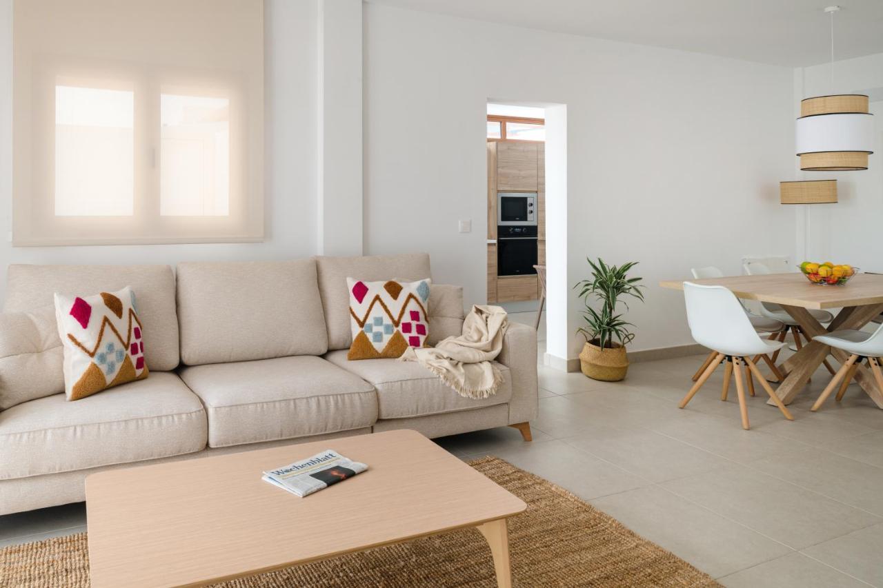 Villas Altos De Lanzarote Плая Бланка Екстериор снимка