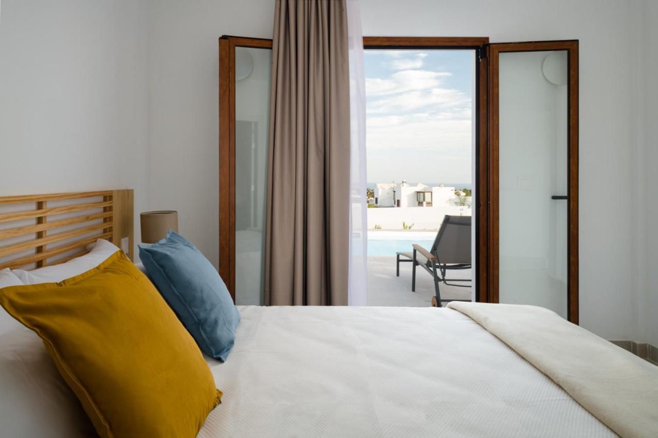 Villas Altos De Lanzarote Плая Бланка Екстериор снимка
