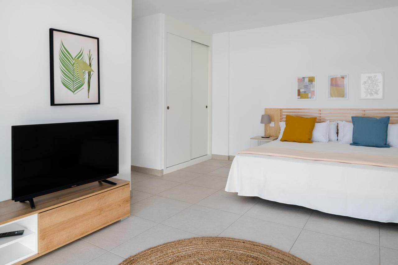 Villas Altos De Lanzarote Плая Бланка Екстериор снимка