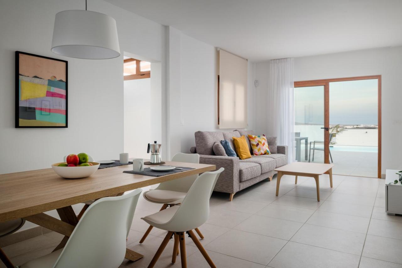 Villas Altos De Lanzarote Плая Бланка Екстериор снимка