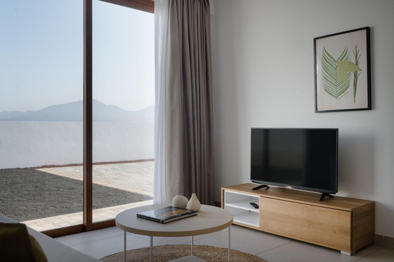 Villas Altos De Lanzarote Плая Бланка Екстериор снимка