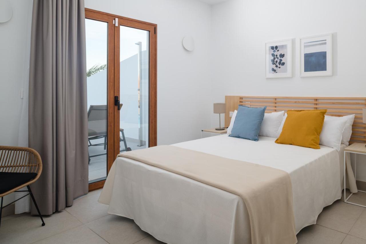 Villas Altos De Lanzarote Плая Бланка Екстериор снимка