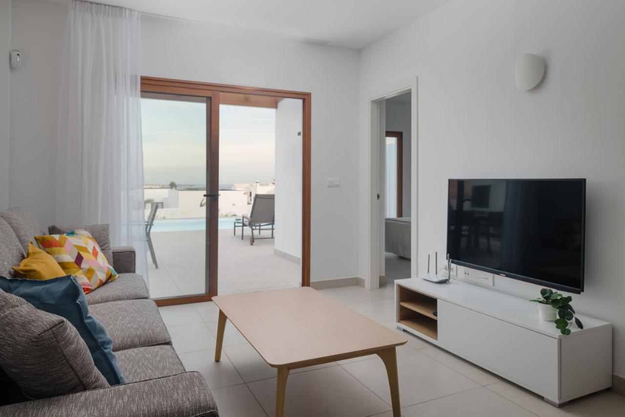 Villas Altos De Lanzarote Плая Бланка Екстериор снимка