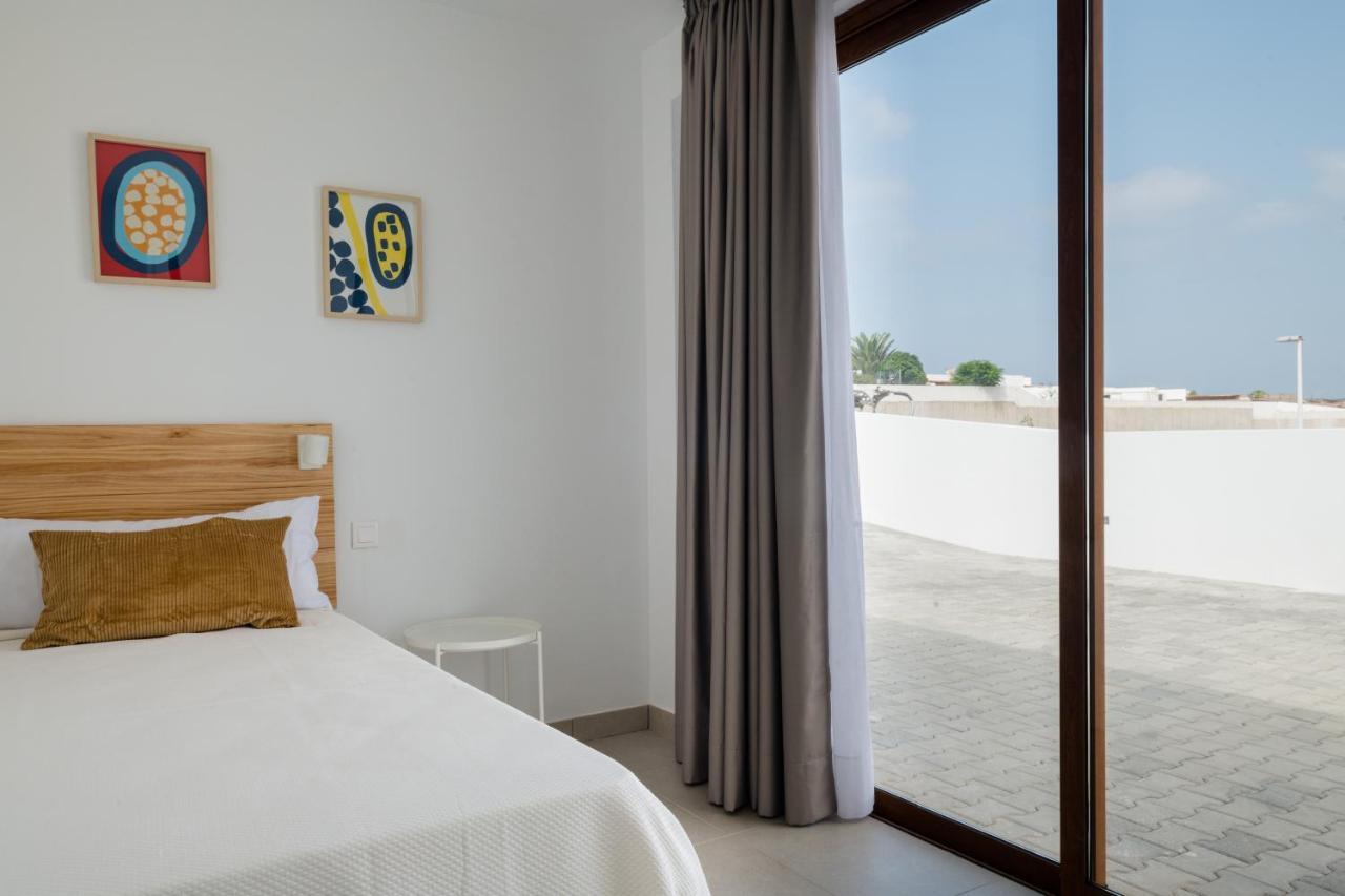 Villas Altos De Lanzarote Плая Бланка Екстериор снимка