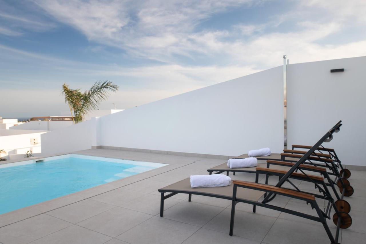 Villas Altos De Lanzarote Плая Бланка Екстериор снимка