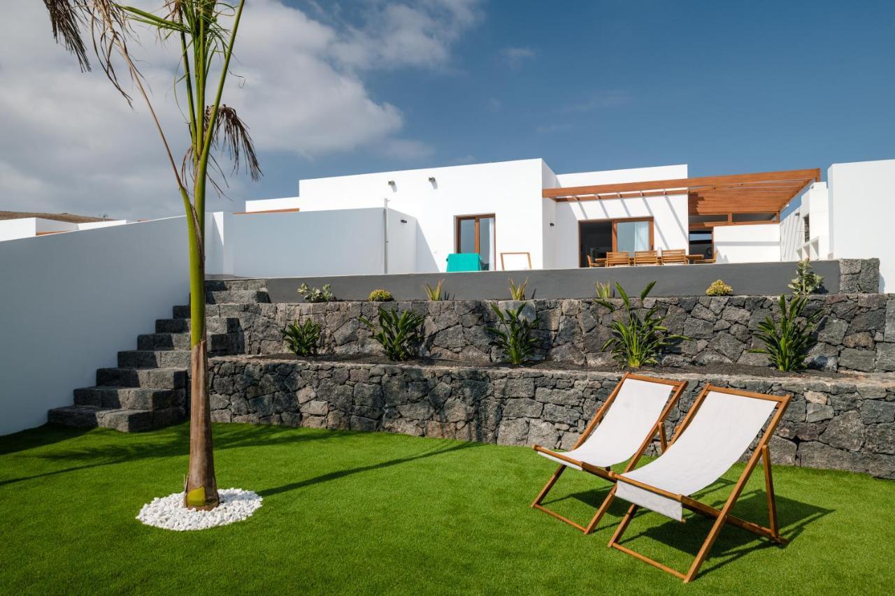 Villas Altos De Lanzarote Плая Бланка Екстериор снимка