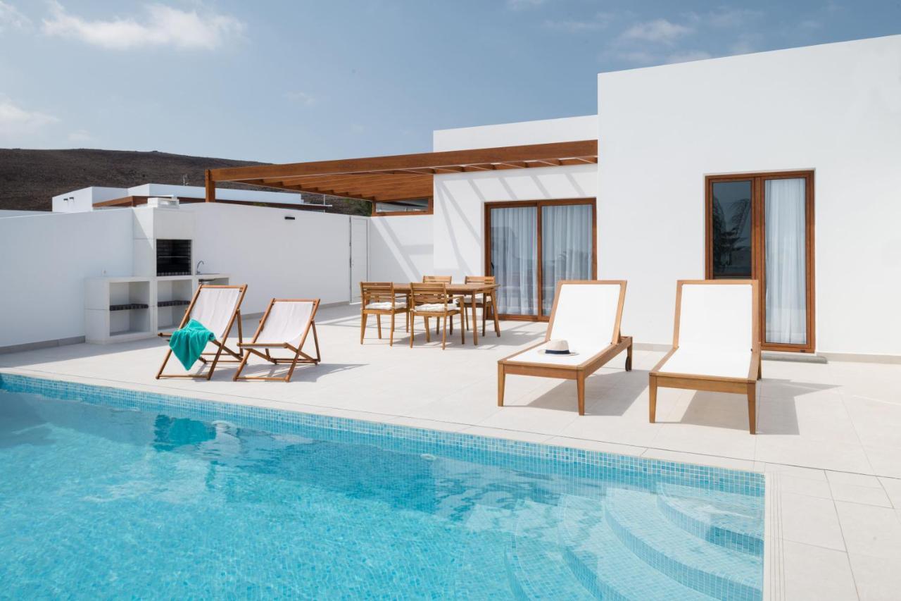 Villas Altos De Lanzarote Плая Бланка Екстериор снимка